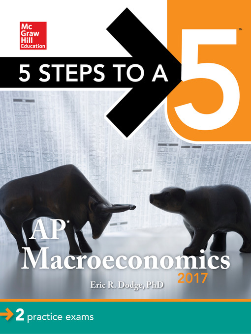 Title details for 5 Steps to a 5 by Eric R. Dodge - Available